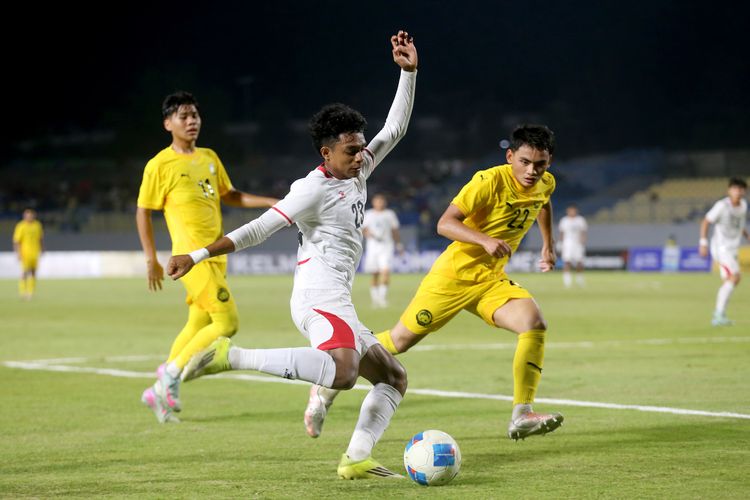 Jadwal Timnas U17 Indonesia Usai Dibekuk Malaysia di Piala AFF U17