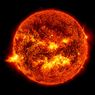 Komponen Penyusun Matahari