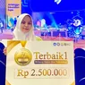 Iseng Daftar, Rosa Sukses Lolos Kedokteran lewat Jalur Golden Ticket Unair 2026