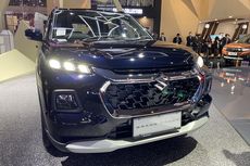 Kupas Singkat Suzuki Grand Vitara Smart Hybrid di IIMS 2023 [Video]