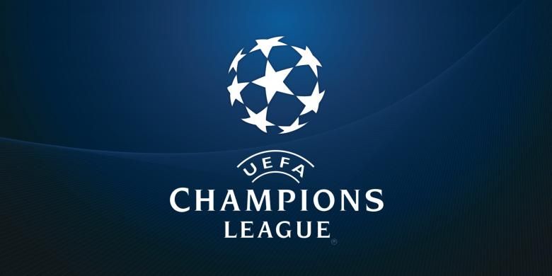 Logo Liga Champions. Di artikel ini Anda baca laga Rangers vs Napoli diundur.