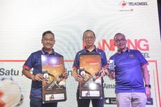 Telkomsel Luncurkan Aplikasi Mobile Banking