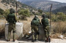 Israel Serang Infrastruktur Militer Suriah