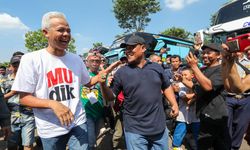 Ganjar Gelar Program Mudik Gratis, Perantau Jateng Akui Terbantu dan Rasakan Manfaatnya