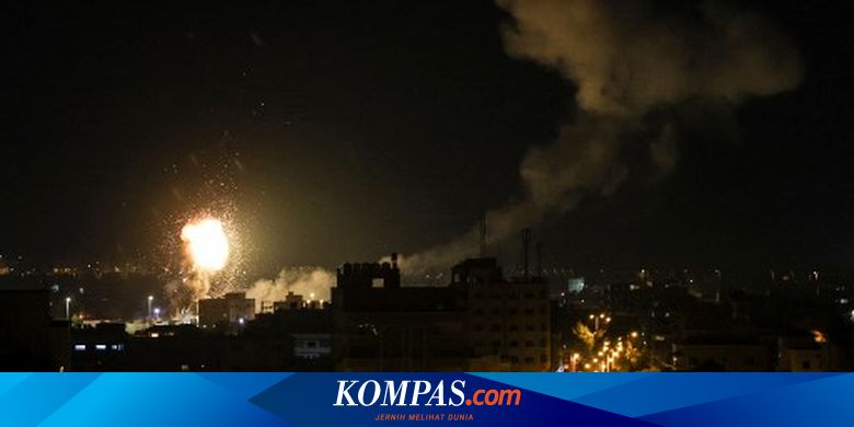 Indonesia Kecam Kekerasan Militer Israel di Jenin yang Tewaskan 9 Warga Sipil