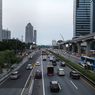 Jakarta Terapkan PSBB Transisi, Ganjil Genap Belum Berlaku