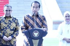 Jokowi Ungkap 70 Persen Barang Pribadinya Sudah Dikirim ke Solo Jelang Purnatugas