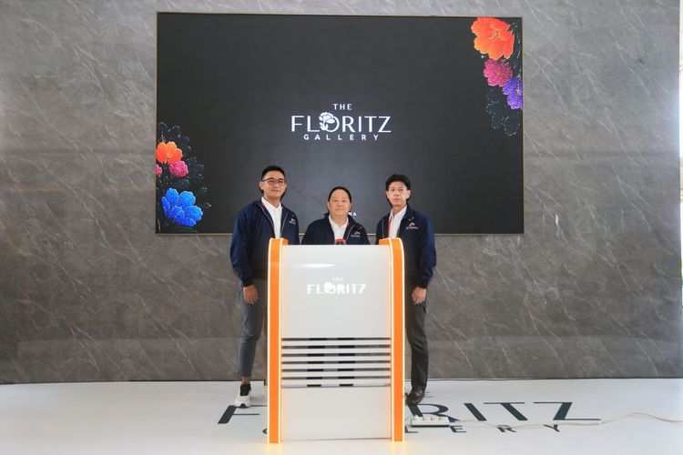 Resmi Diluncurkan, The Floritz Gallery Jadi Destinasi Komersil Pertama di Kota Mandiri Asthara Skyfront City