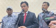 Silmy Karim Tersangka, Menko Yusril Jamin Tak Ada Lagi Jalur Cepat Izin WNA