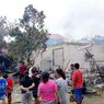 Enam Petak Rumah Kos di Jayapura Terbakar, Valen Kehilangan Ijazah SMA dan Dokumen Perumahan
