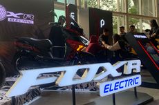 Penjualan Motor Listrik Polytron Diklaim Hampir 20.000 Unit