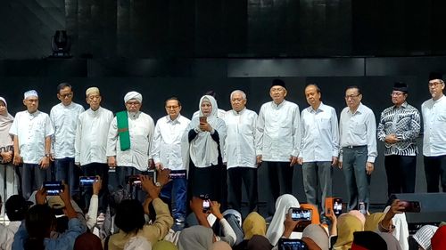 Din Syamsuddin Pimpin Gerakan Tolak Pemilu Curang, Desak Jokowi Mundur