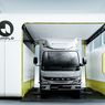 Mitsubishi Fuso Kembangkan Truk eCanter Dengan Sistem Tukar Baterai