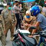 Mulai Hari Ini, Tidak Pakai Masker di Garut Kena Denda Rp 100.000