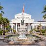 Profil Museum Nasional Jakarta yang Terbakar Malam Ini, Dihuni Ribuan Koleksi Kuno
