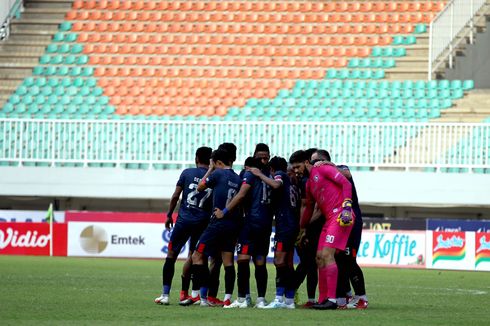 Arema FC Jadikan Lisensi Klub AFC Bagian dari Tradisi Tak Sekedar Lolos 