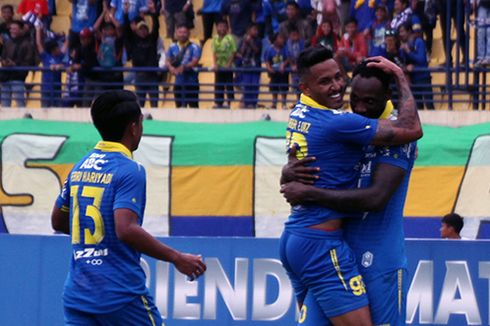 Profil 4 Pemain Asing Persib Bandung untuk BRI Liga 1 2021-2022