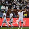 Link Live Streaming Real Madrid Vs Granada, Kickoff 03.00 WIB