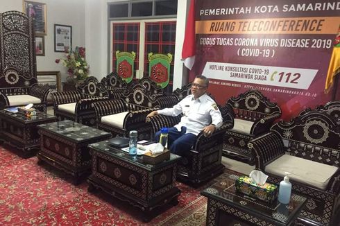 Wali Kota Samarinda Keluarkan Edaran New Normal, Rumah Ibadah dan Tempat Hiburan Dibuka 1 Juni