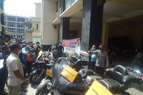 Polrestabes Makassar Ralat Soal Incar Moge Bodong