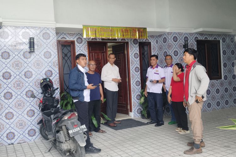 Gereja GPT di Medan Digeruduk Warga, Pendeta: Sudah 9 Tahun Kami Mengurus Izin