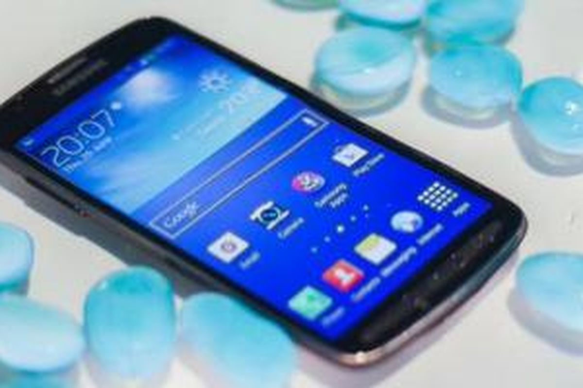 Galaxy S4 Active