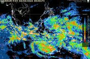 BMKG Deteksi Bibit Siklon 96S Jelang Lebaran 2024, Ini 3 Dampaknya