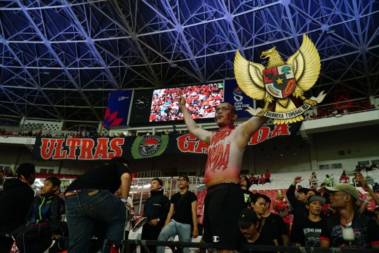 Timnas Indonesia Vs Malaysia, Bergson: Mirip Brasil Vs Argentina