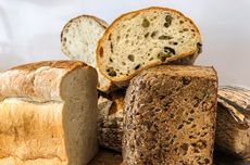 Mengenal 5 Penyebab Permukaan Roti Berwarna Gelap, Terlalu Banyak Gula