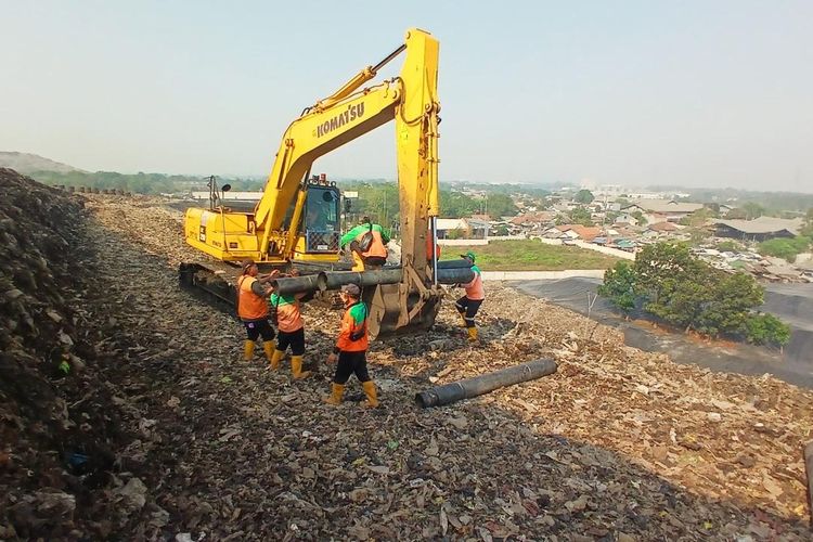 Pemprov DKI Siapkan Jemput Sampah Terpilah dari Rumah, Uji Coba Dimulai 2027