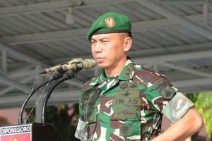 Dari Mayjen ke Letjen, Pangdam Jaya Kini Berpangkat Bintang 3