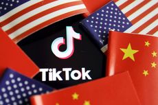 Blokir TikTok dari Toko Aplikasi di AS Ditunda