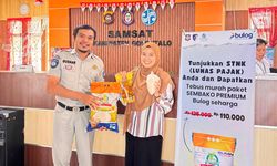 Jasa Raharja Kolaborasi dengan 2.358 Merchant, Beri 