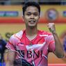 Tembus Semifinal India Open 2023, Ginting Benar-benar Ingin Juara