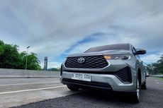 Tempuh 500 Km ke Yogyakarta, Seberapa Irit Innova Zenix Versi Bensin?