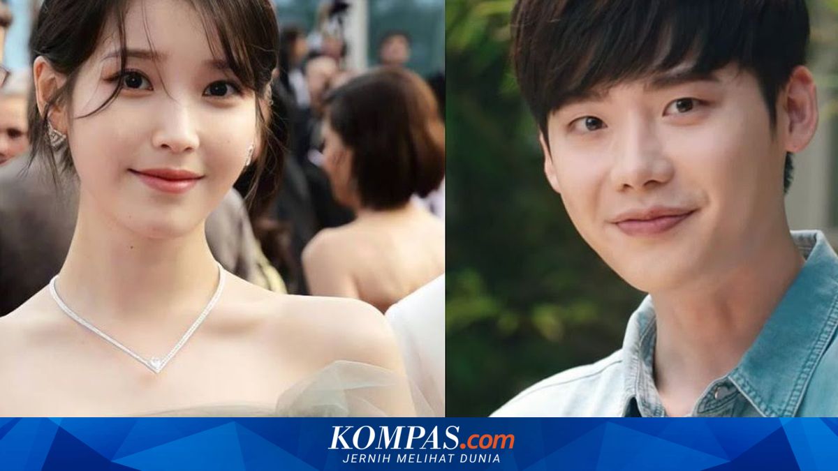 IU dan Lee Jong Suk Putus Setelah 4 Tahun Pacaran