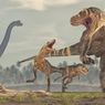 Sudah Punah Jutaan Tahun, Bagaimana Peneliti Hitung Berat Dinosaurus?