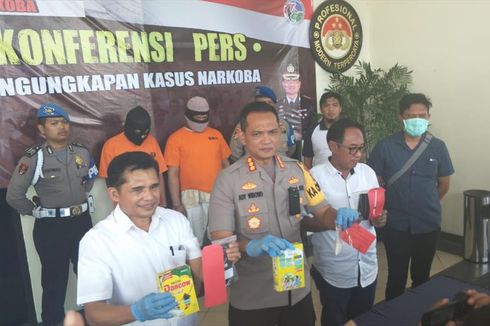 Selundupkan Sabu ke Rutan Cipinang, Pegawai Dibayar Rp 2 Juta oleh Warga Binaan