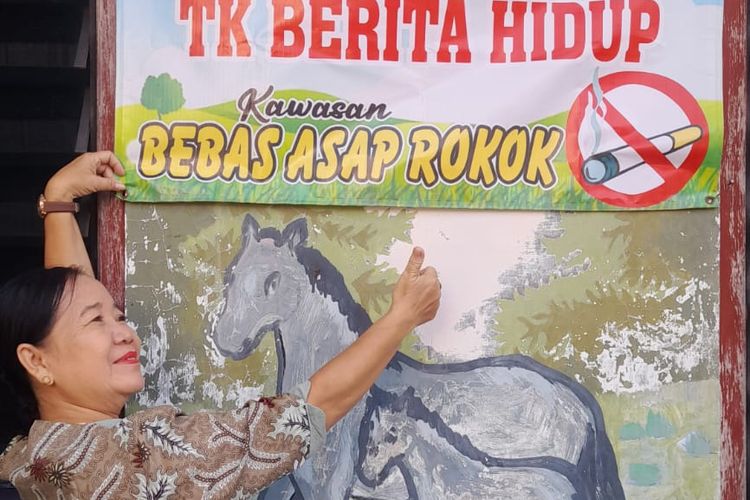 Faedah Rokok Faedah Menggerakkan Kampung Bebas Asap Rokok...