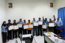 8 KUD Plasma Sampoerna Agro Raih Sertifikat RSPO