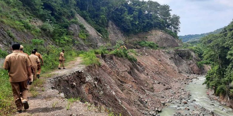 Bencana Terbesar Tahun 2020 Disebabkan Krisis Air