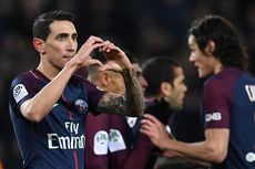 Angel Di Maria Tidak Bahagia di PSG