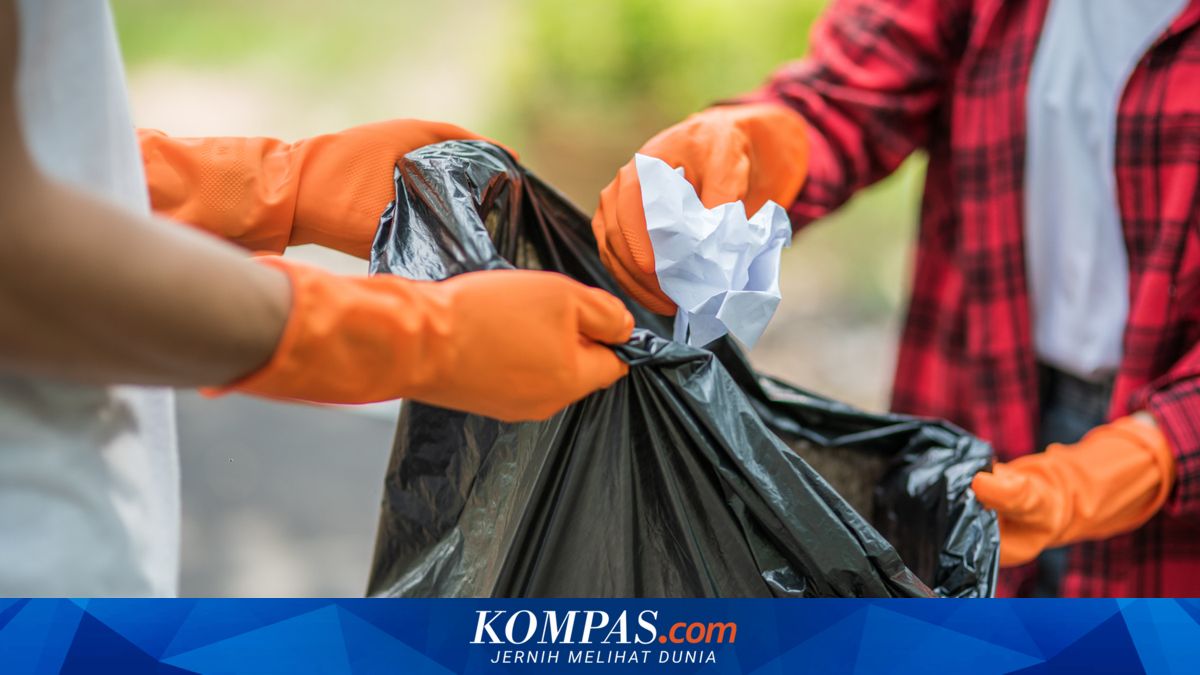 DPRD: Jakarta Tak Bisa Lagi Andalkan Buang Sampah ke Bantargebang ~TR

Klik untuk baca: