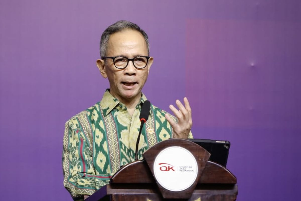 Dugaan Kasus Gratifikasi Karyawan BEI, Bos OJK Singgung Perusak Kredibilitas Bursa