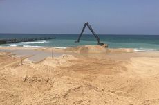 Cegah Penyusupan Jalur Laut, Israel Bangun Penghalang di Lepas Pantai