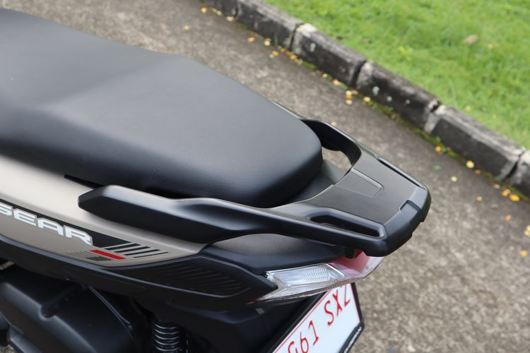 Test ride Yamaha Gear Ultima