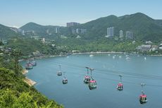 Hong Kong Siapkan Rp 1,13 Triliun Bangun Pulau Buatan
