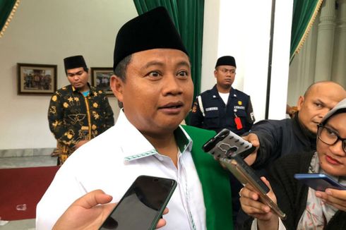 Wagub Jabar Minta Orangtua Tidak Sembarangan Pilih Pesantren