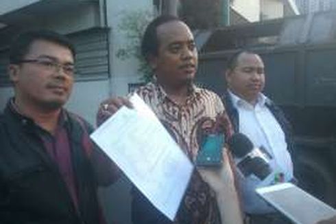 Andi Arief Dilaporkan ke Polisi karena Kicauan Provokatif