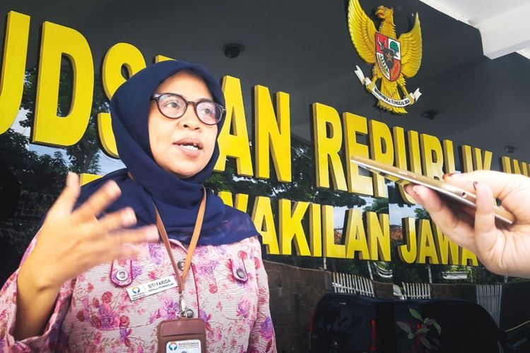 Kepala Ombudsman RI Perwakilan Jawa Tengah, Siti Farida